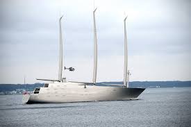 Photos: Russian Billionaire Andrey Melnichenko's New Yacht | Money