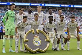Real Madrid en Estados Unidos: guía para ver en vivo ante Real Sociedad