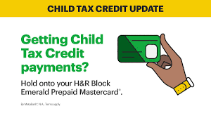 After pulling up your account, the agent will be able to tell you your available balance. H R Block On Twitter If You Got Your Tax Refund On Your Emerald Card That S Most Likely How You Ll Get Your Child Tax Credit Payments Visit Our Tax Information Center For More