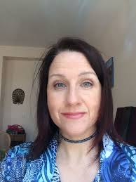 When I meditate I sit down in front of this Tibetan chest. Sometimes I take  one or two healing stones into my hands. I close my eyes, breathe deeply  and listen to “