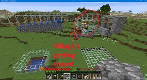 Iron Farm Not Spawning Golems. : R/Technicalminecraft