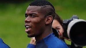Einige frisuren felder pogba hotnews. Franzosischer Nationalspieler Paul Pogba Geht Fur Die Fans Zum Friseur Fussball Stuttgarter Zeitung