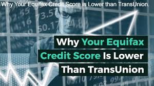 804 on transunion and 773 on equifax. Why Your Equifax Credit Score Is Lower Than Transunion Fico Score