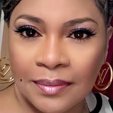 Just in case you forgot my face! 🤎🥰 Love y'all T-shirt creds goes to Keya  Oliver!! Hit up my girl for all of your custom shirt needs!