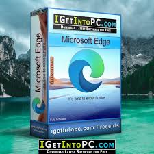 The edge team has focused on optimizing the performance since first adding the new browser to windows 10. Microsoft Edge Browser 89 Offline Installer Download