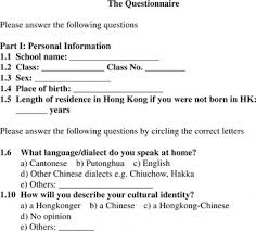 Do all chinese people speak mandarin, since it is the official language? Language Attitudes Of The First Postcolonial Generation In Hong Kong Secondary Schools Language In Society Cambridge Core