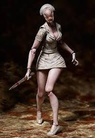 Por geekzilla.tech 25 marzo, 2020 25 marzo, 2020. Lanzan Figura De Bubble Head Nurse De Silent Hill 2 Levelup