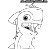 You can use our amazing online tool to color and edit the following slugterra printable coloring pages. 1
