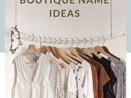 It takes away the risk of the wrong size or colour or doubling up on something they already have. 130 Trendy Unique And Stylish Boutique Name Ideas Toughnickel