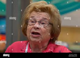 Ruth dr hi-res stock photography and images