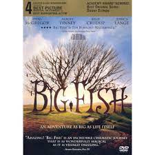 Big Fish Dvd In 2021 Big Fish Movie Big Fish Fantasy Movies
