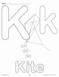 Letter K Coloring Sheets Elegant Letter K Alphabet Coloring Pages 3 Free Printable In 2020 Alphabet Coloring Pages Letter A Coloring Pages Alphabet Coloring