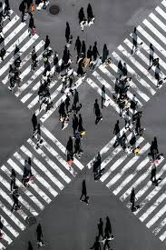 Tokyo Shibuya Crossing Art Print By Murakamistudio X Small Tokyo Picture Time Lapse Photography Sunset Pictures