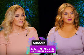 Últimas noticias de chiquis rivera. Rosie Chiquis Rivera Talk New Jenni Rivera Tv Series At 2017 Billboard Latin Music Conference Billboard Billboard