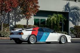 Also read:?matthew mcconaughey charting a. Paul Walker S 350bhp Procar Inspired Bmw M1 Is Up For Auction