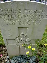 The Yorkshire Regiment War Graves