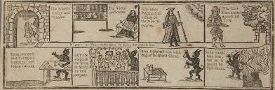 A Seventeenth Century Comic Strip Comic Strips Western Comics Comics