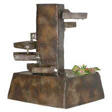They provide soothing sounds and looks to. Home Decor Fountain Fountains Indoor Fountain Tranquil Flowing Water