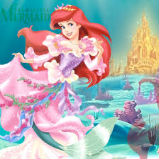 Bai fa wang fei, lit: Princess Ariel Photos Fashion Reliable