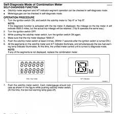 Fuel Gauge Problem Detailed G35driver Infiniti G35