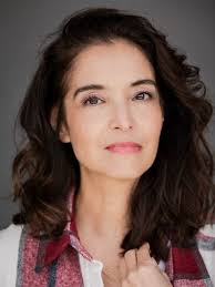 Anja Bourdais, actress (Math Agency)