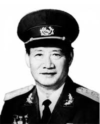 Đại tướng Hoàng Văn Thái