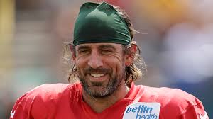 Aaron Rodgers not interested in a "farewell tour," focused