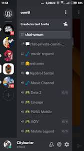 Cara Menggunakan Voice Chat Di Discord Cemiti Dota 2 Aplikasi