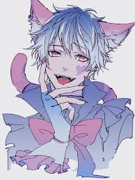 Anime drawings of neko boy. Cute Anime Cat Boys Novocom Top