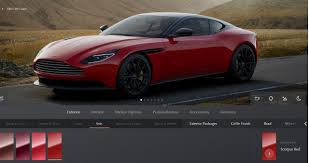 Image result for Scorpus Red 2022 Aston Martin
