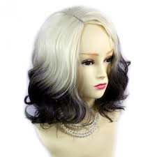 If you want a color that differs from the usual brown to blonde gradient, like red or blue, switch to new gloves dip dye hair highlights are more popular than ever. Wiwigs Wiwigs Lovely Short Wavy Wig Light Blonde Medium Brown Dip Dye Ombre Hair Uk