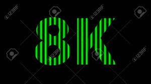 Une des premières fondations dans le bel édifice que constitue la lecture. 8k Alphabet Digital Neon Light Green On Black High Definition 8k For Modern Background 8k Resolution Of Technology Screen For Backdrop Display Royalty Free Cliparts Vectors And Stock Illustration Image 126632676