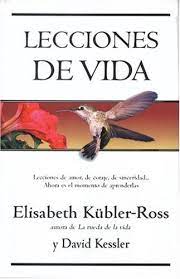 David is a nationally recognized contemporary painter, workshop instructor, author of the book bigger, faster, fresher, looser abstract painting workbook and товары под маркой канала david m. Lecciones De La Vida Millenium Kubler Ross Elisabeth Kessler David Morera Garcia Victoria 9788466609692 Amazon Com Books