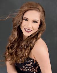 There she is… my Miss America headshot! 👑 With just 100 days until a new  @missamerica is crowned, I'm excited to share my 'official' headshot!🎉  Endless thanks to the incredible Matt &