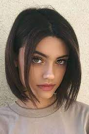The best thing about the. Pin En Bob Peinados