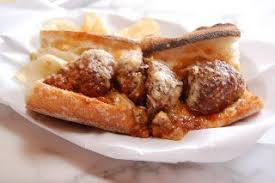 Southie Oakland Meatball Sub Is A Must Southie Foodie Eat
