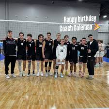 435 Elite Volleyball Club