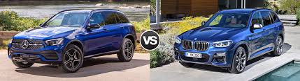 Compare rankings and see how the cars you select stack up against each other in terms of performance, features, safety, prices and more. 2020 Mercedes Benz Glc Vs 2020 Bmw X3 Comparison Milwaukee Wi