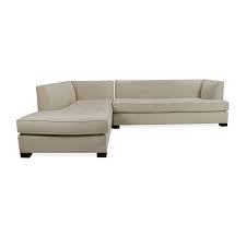 Mitchell gold + bob williams offers a wide range of sofas, sectionals, loveseats, armchairs, and matching sets. 66 Off Mitchell Gold Bob Williams Mitchell Gold Bob Williams Jordan Sectional Sofas