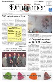 Granby Drummer March 2014 By Granby Drummer Issuu