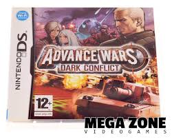 Days of ruin (titled advance wars: Advance Wars Dark Conflict Nintendo Nintendo Ds Software Megazone