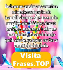 Por eso, te acompañamos una vez más en tu búsqueda, con estas frases cortas y bonitas del día de las madres. Feliz Cumpleanos Comadre Felicidades Frases Mensajes