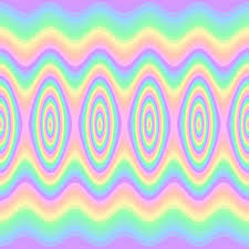 Pin On Trippy Rainbow Papers Printables