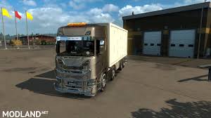 This mod unlocks every part and accesory for trucks and trailers. Everthing Unlocked For 1 35 Ets 2
