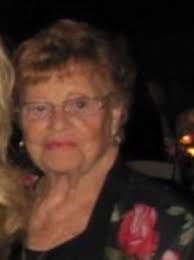 Obituary information for Eva Bonn