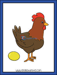 Jack And The Beanstalk Hen With Golden Egg English Unite Beautiful clipart of an easter egg with a religious theme. jack and the beanstalk hen with golden egg