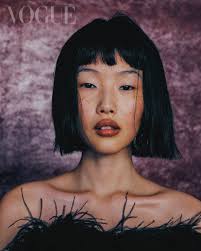 Hair styling for 歸 @nancykwai On @voguehongkong #JamieLeeHair  @hola.hair.pets Photography: Deon Wong Styling: Cherry Mui Makeup Artist:  Jenny Shih Hair Stylist: Jamie Lee Fashion Assistants: Mama Yiu, Natasha  Yao & Talia Tom