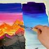 Today i show you this drawing of a landscape with pencil step by step, is a beautiful landscape and hope you like it timelapse videosubscribe :)follow me on. 1