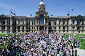 Welcome to capital city athletics. Wyoming Capitol Square Project