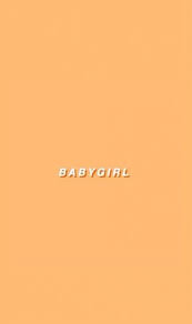 Trendy Baby Girl Wallpaper Yellow 54 Ideas Baby Girl Wallpaper Girl Wallpaper Tumblr Iphone Wallpaper